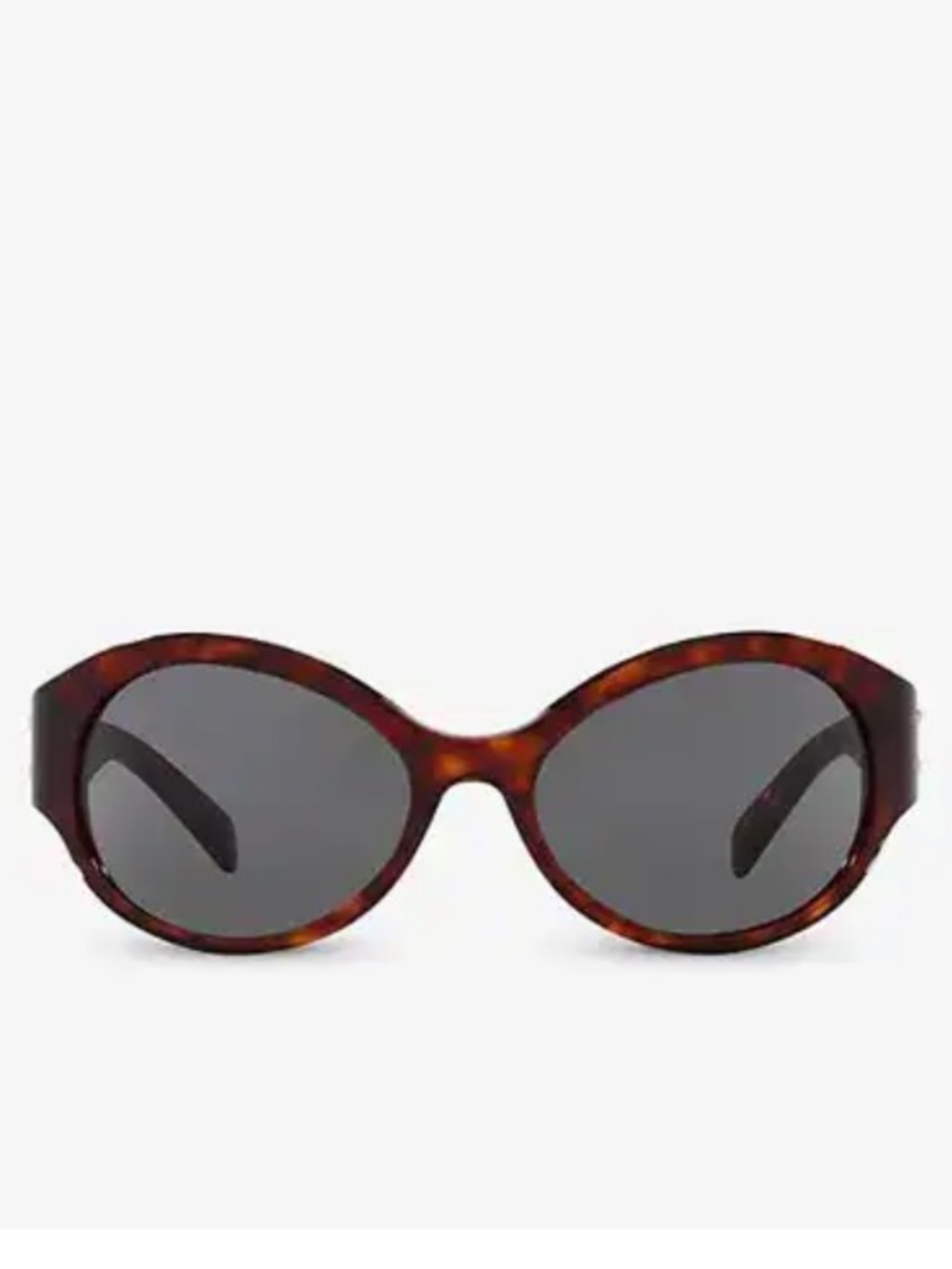 Celine Triumphe Oval Sunglasses NWT